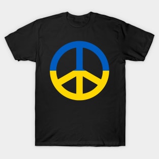 Ukraine Peace T-Shirt